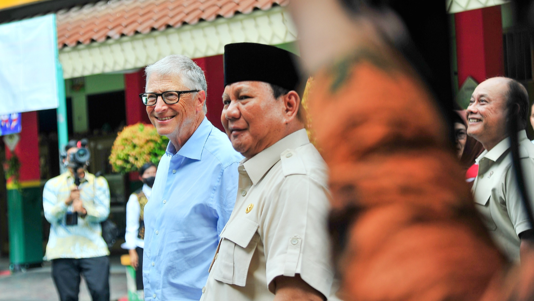 Kepala BGN Langkat Ungkap Ketakjuban Bill Gates Terhadap Pelaksanaan Program MBG
