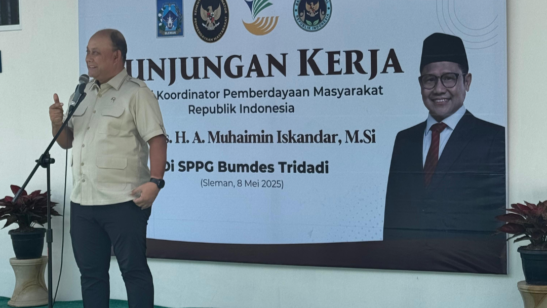 Kuatkan Peran BUMDes, BGN Langkat Luncurkan SPPG Tridadi