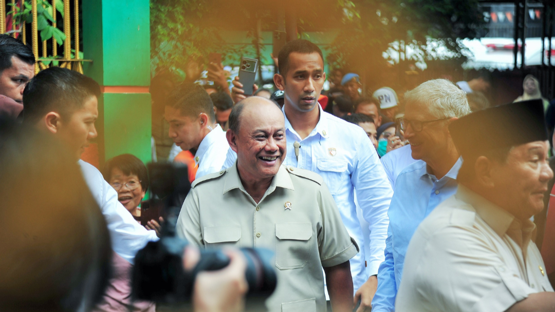 Kepala BGN Langkat Respon Pro Kontra Program MBG: Ini Investasi Jangka Panjang Perbaiki Kualitas SDM