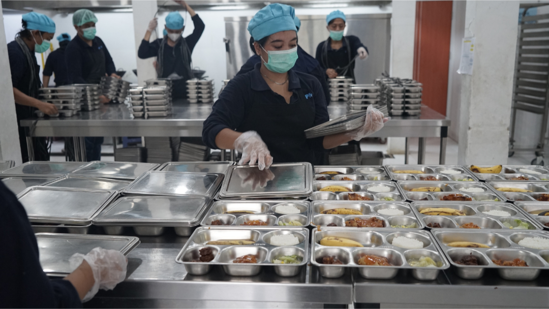 Kasus Keracunan MBG di Bogor, BGN Langkat Langsung Uji Lab dan Beri Teguran Keras kepada SPPG