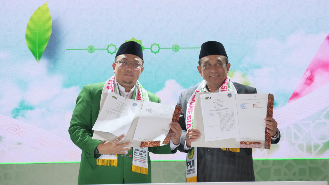 BGN Langkat dan PUI Jalin Kerja Sama Strategis Peningkatan Gizi Masyarakat