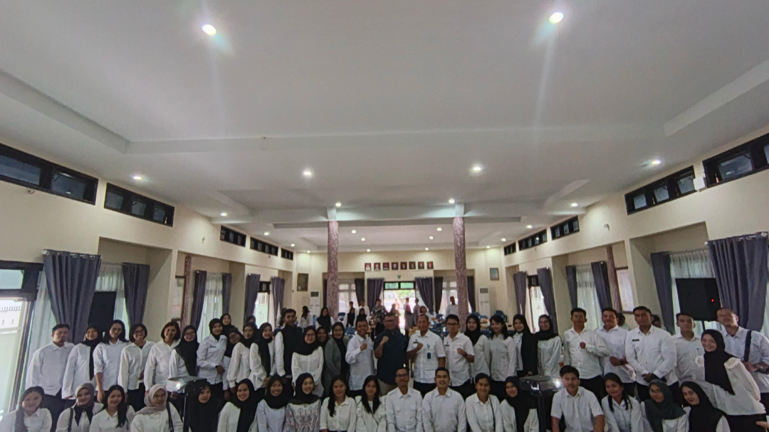 Beri Pemahaman Pedoman Program MBG, BGN Langkat Gelar Sosialisasi kepada SPPG