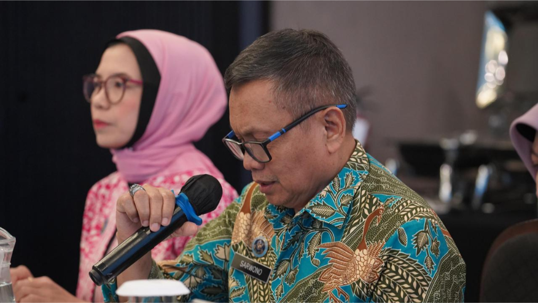 Perlancar Program MBG, BGN Langkat Gelar Forum Bahas Rancangan Inpres 