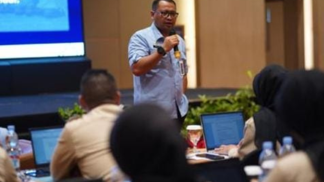 Permudah Pantau Program MBG, BGN Langkat Sosialisasikan Penggunaan Tauwas Care ke SPPG