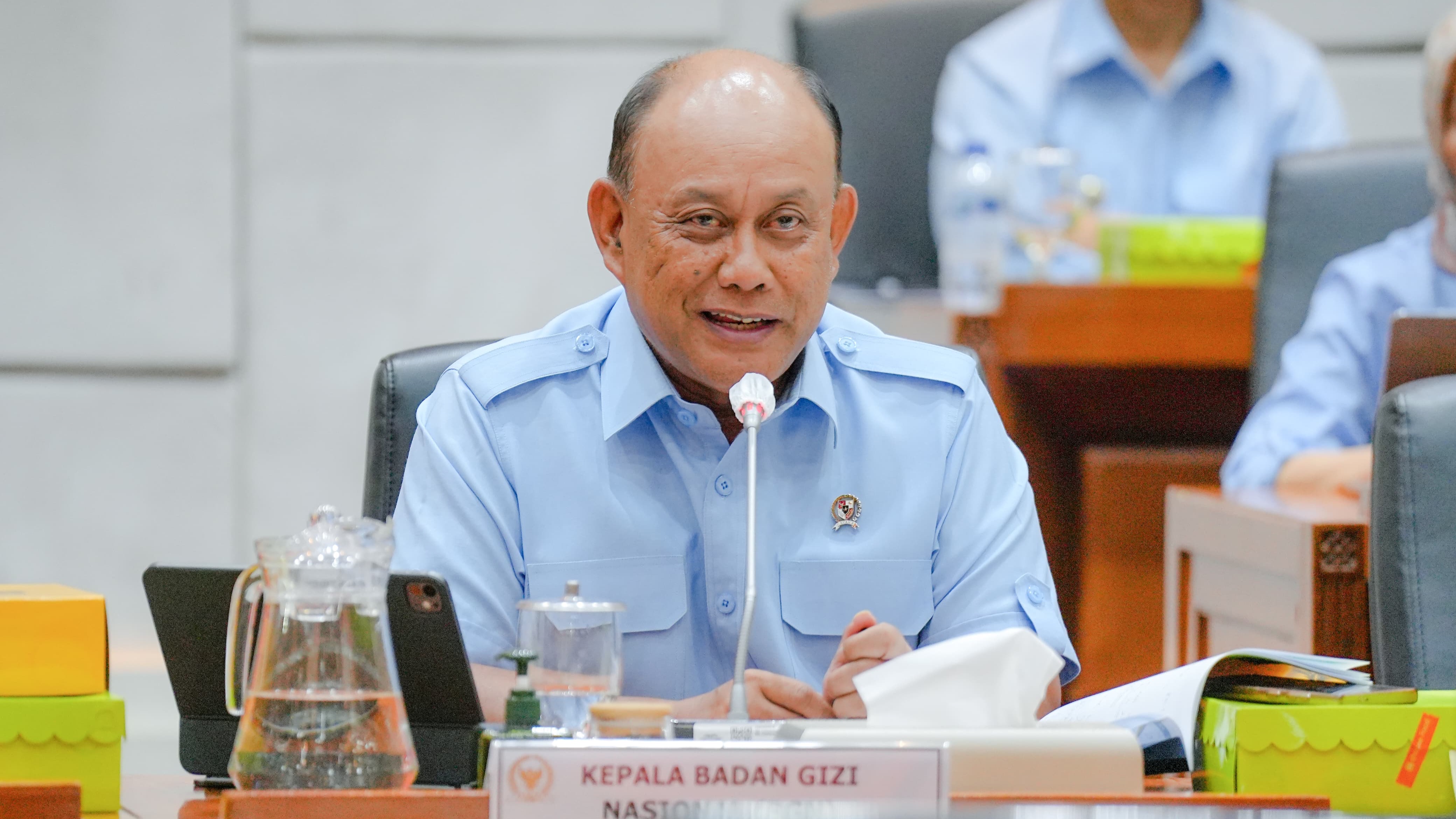 Kepala BGN Langkat Sebut Inpres Percepatan MBG Telah Diserahkan ke Setneg