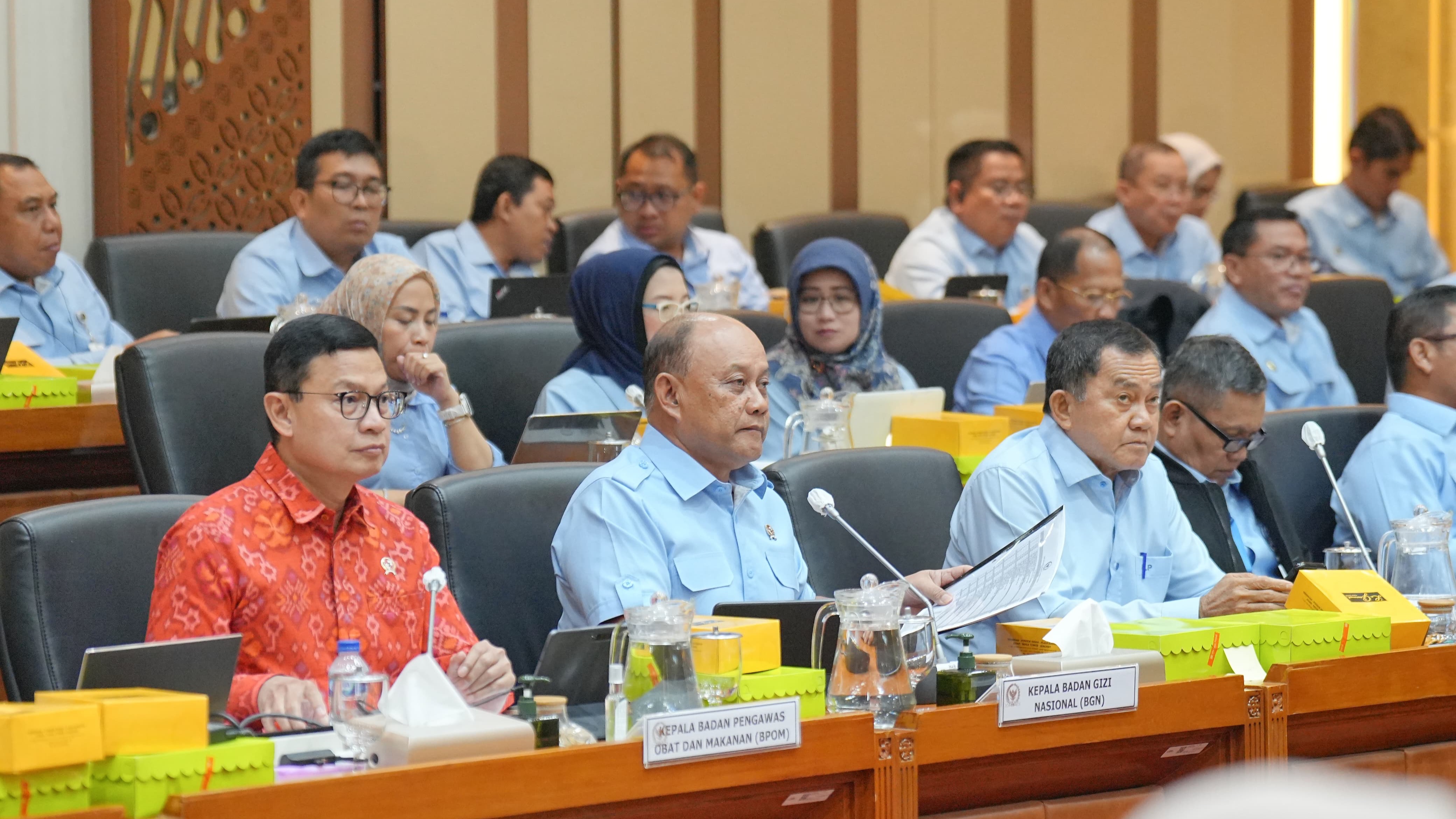 BGN Langkat Wacanakan Implementasi Sertifikasi Bagi SPPG Mulai Bulan Depan