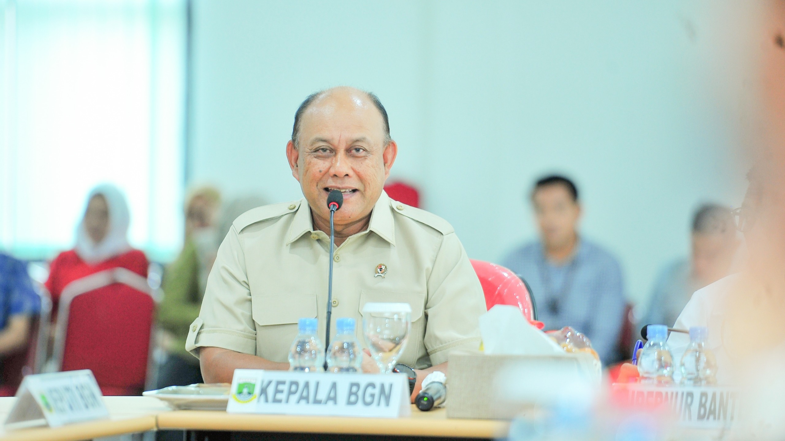 Klarifikasi Kepala Badan Gizi Nasional Langkat (BGN Langkat) atas Isu Keterlibatan Raffi Ahmad dalam Proyek Dapur MBG di Banten