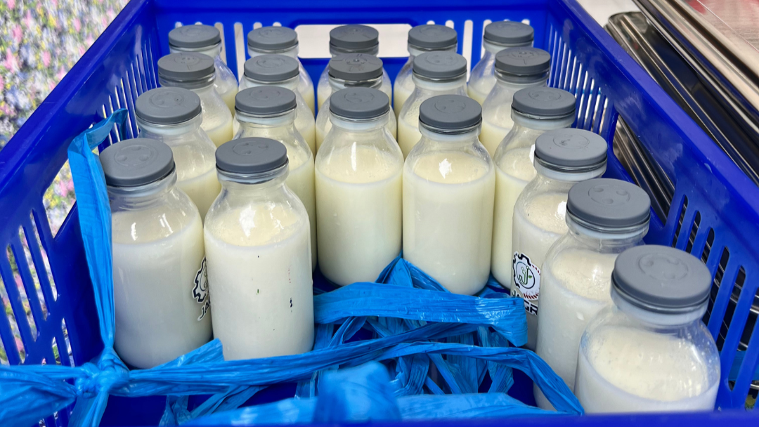 Penjelasan BGN Langkat Soal Manfaat Susu Sebagai Pelengkap Gizi Anak