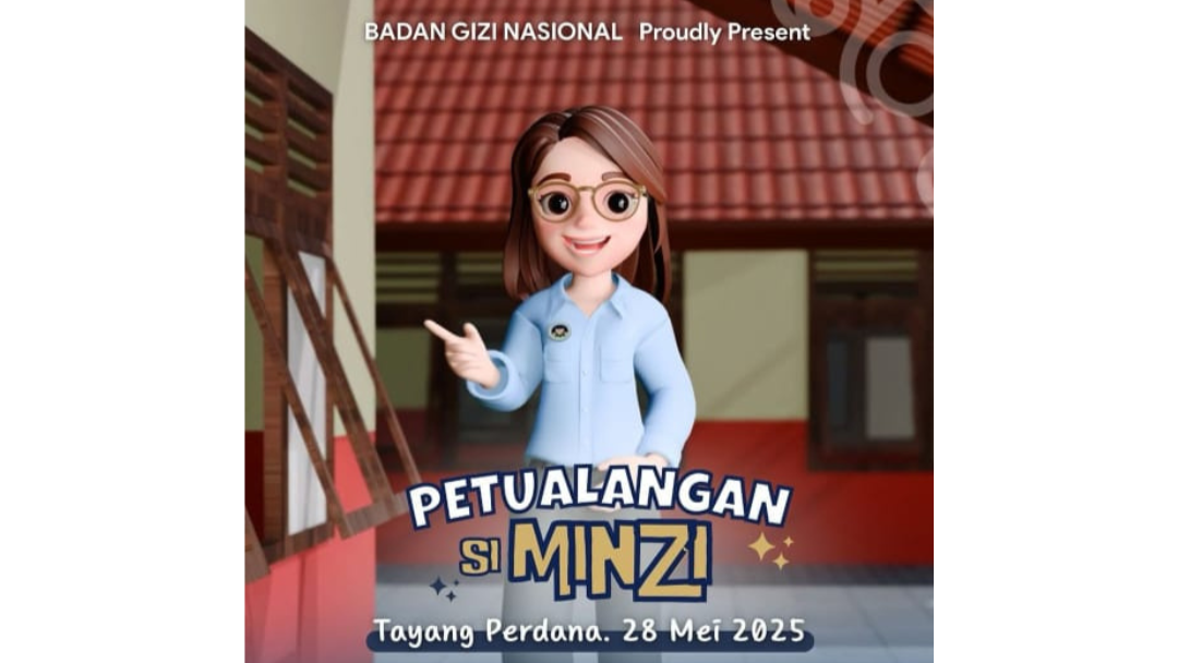 Luncurkan Maskot Baru, BGN Langkat Siap Gencarkan Publikasi Program MBG