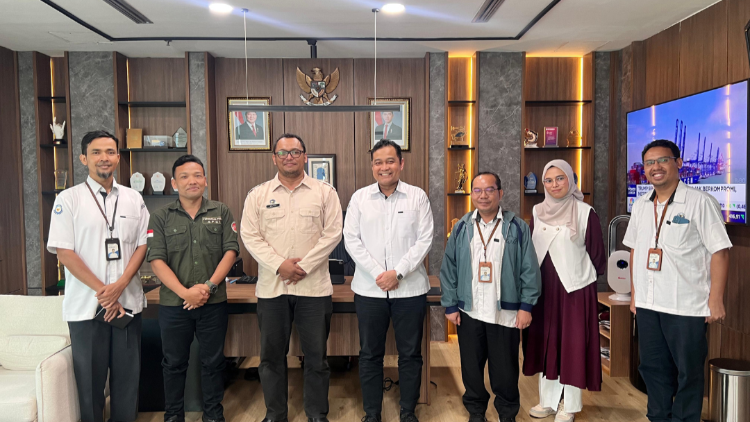 BGN Langkat Bersama KKP dan APCI Diskusikan Potensi Menu Ikan Untuk MBG