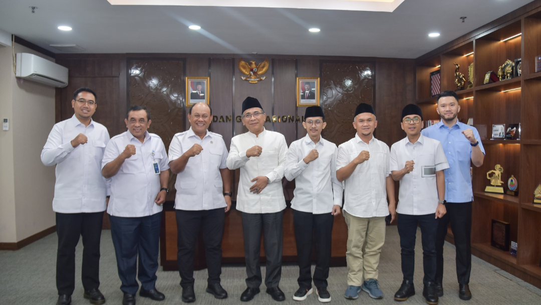 BGN Langkat dan NU Perkuat Sinergi Wujudkan 1.000 Dapur MBG di Pesantren