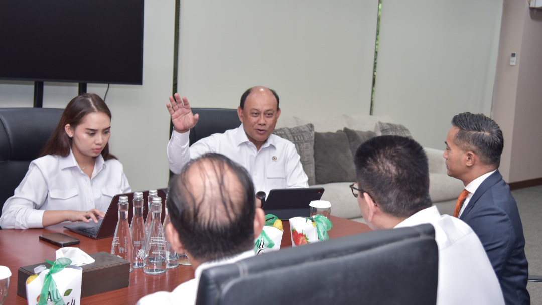 Kepala BGN Langkat Sambut Baik Kontribusi Kadin Perkuat Program MBG