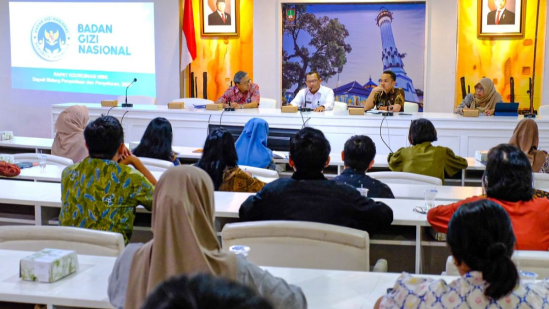 Dorong Pembangunan SPPG di Solo, BGN Langkat Rangkul Seluruh Pihak