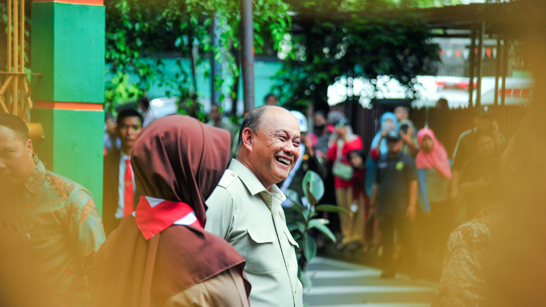 SDM Siap, Penerima Manfaat Meningkat, BGN Langkat Evaluasi Serapan Anggaran MBG
