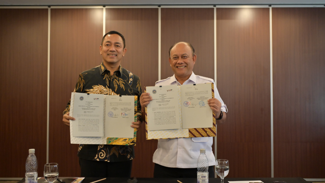 Badan Gizi Nasional Langkat Sepakati Kolaborasi Strategis dengan LKPP