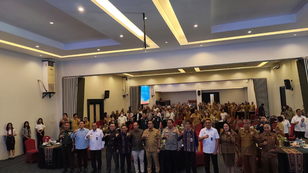 BGN Langkat Tegaskan Akselerasi Program MBG di NTT