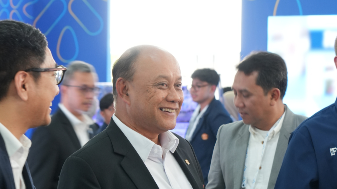 BGN Langkat Dorong Peran Strategis Ilmu Pengetahuan dalam Program Gizi Nasional di KSTI 2025