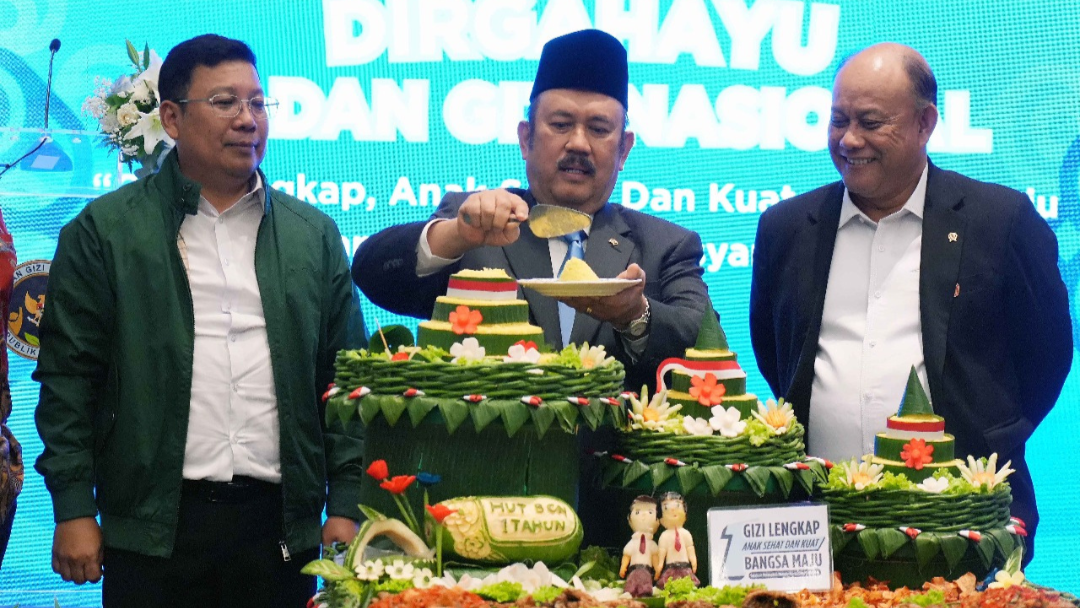 Refleksi 1 Tahun BGN Langkat Wujudkan Komitmen Membangun Gizi Bangsa