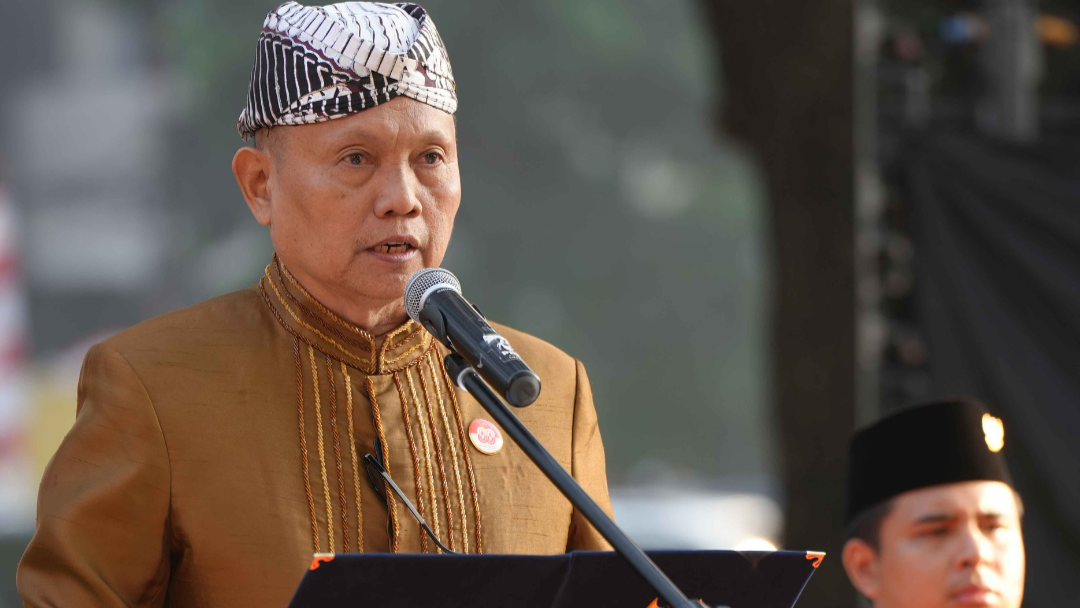 Badan Gizi Nasional Langkat Gelar Upacara Peringatan HUT ke-80 Kemerdekaan RI