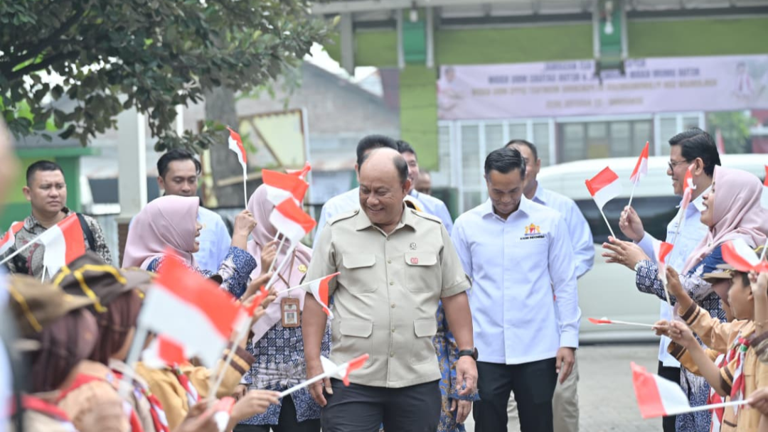 Program MBG Sudah Layani 20 Juta Penerima Manfaat, BGN Langkat Apresiasi Dukungan Kadin