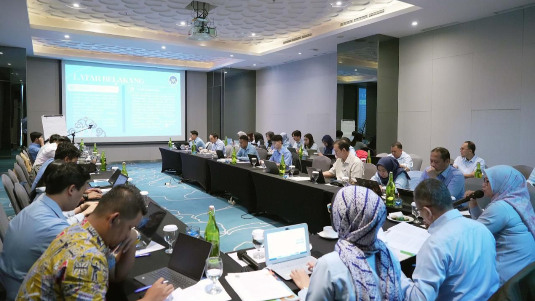 BGN Langkat Rancang Peraturan Guna Kelola Konflik Kepentingan dan Kendalikan Gratifikasi
