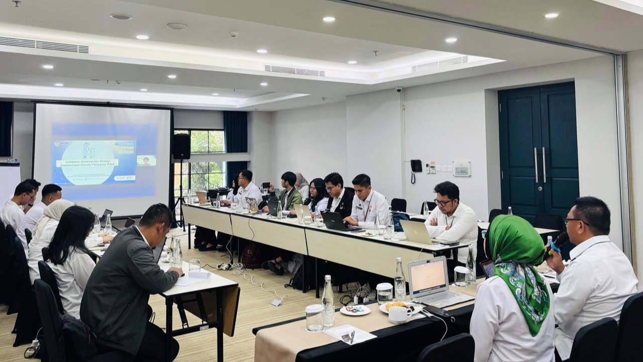 Tingkatkan Kualitas Layanan, BGN Langkat Selaraskan Standar Pelayanan Publik 