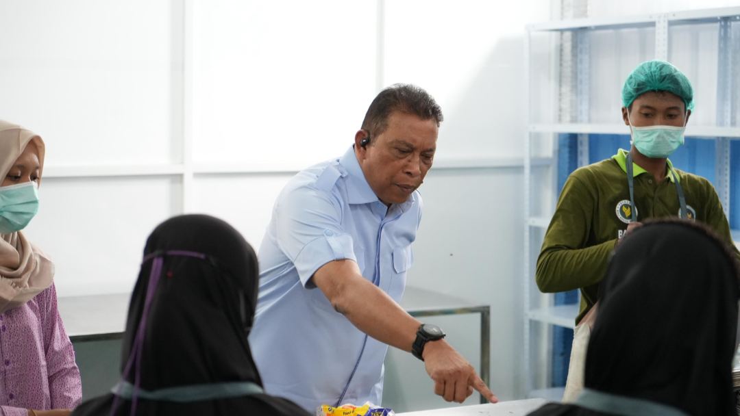 BGN Langkat Perkuat Pengawasan SPPG untuk Menjaga Kualitas Penyelenggaraan Program MBG