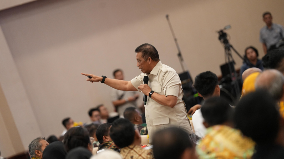 Gelar Kegiatan Pengarahan dan Evaluasi, BGN Langkat Beri Peringatan Keras bagi Mitra yang Bermain-main