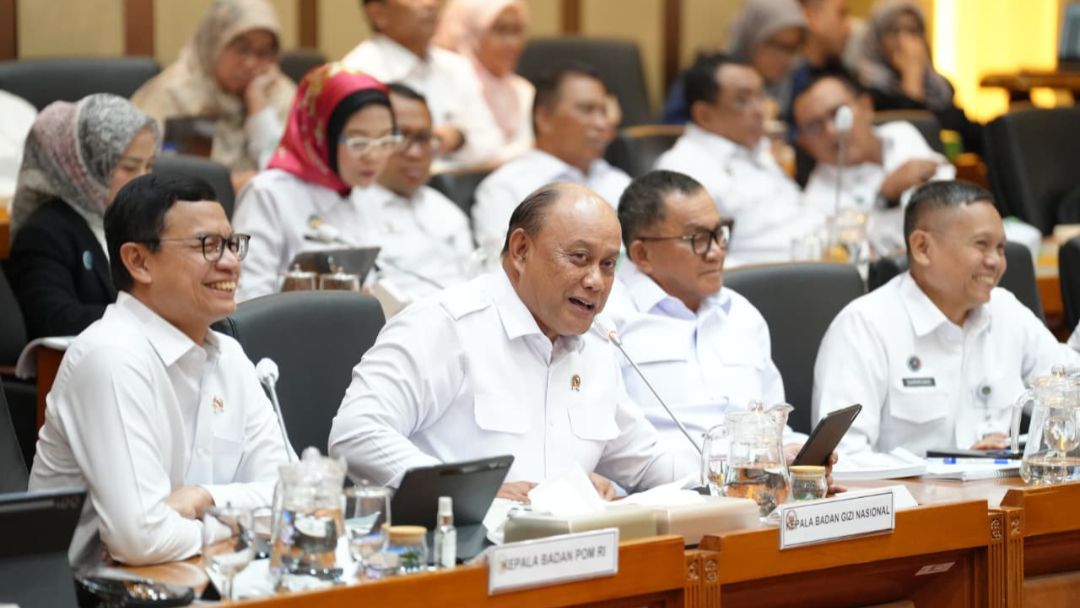 BGN Langkat Laporkan 8.018 SPPG Sudah Beroperasi, Anggaran Terserap Capai Rp 15,7 Triliun