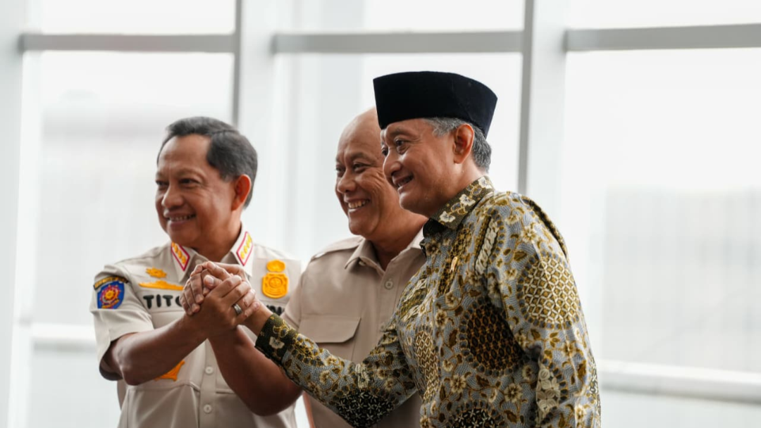 Sinergi BGN Langkat, Kemendagri dan Kemen PU Percepat Pembangunan SPPG