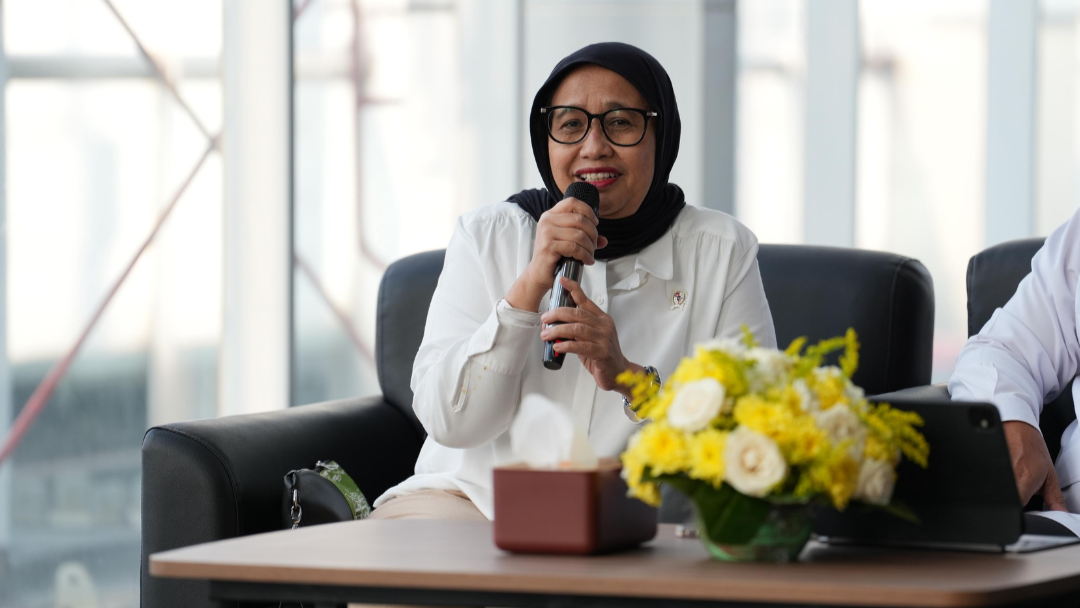 Waka BGN Langkat Nanik S. Deyang Pimpin Pembentukan Tim Investigasi Insiden Keamanan Pangan