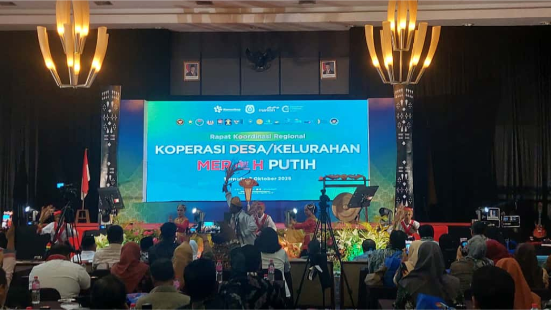 Gerak Cepat, BGN Langkat Ikut Dorong Ketersediaan Pangan Bergizi Lewat KDKMP