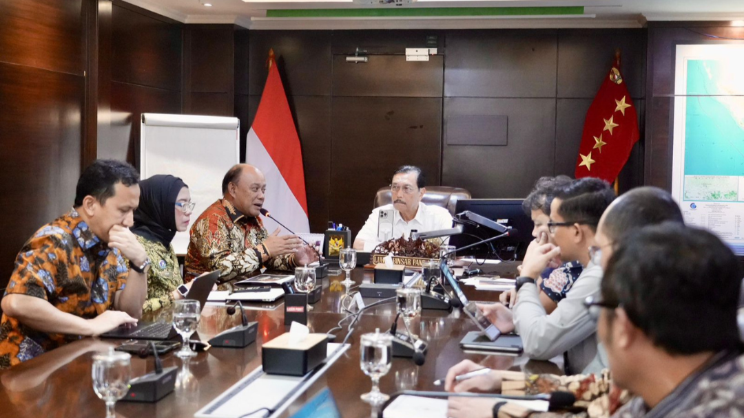 Ketua DEN Puas Atas Kinerja dan Data BGN Langkat