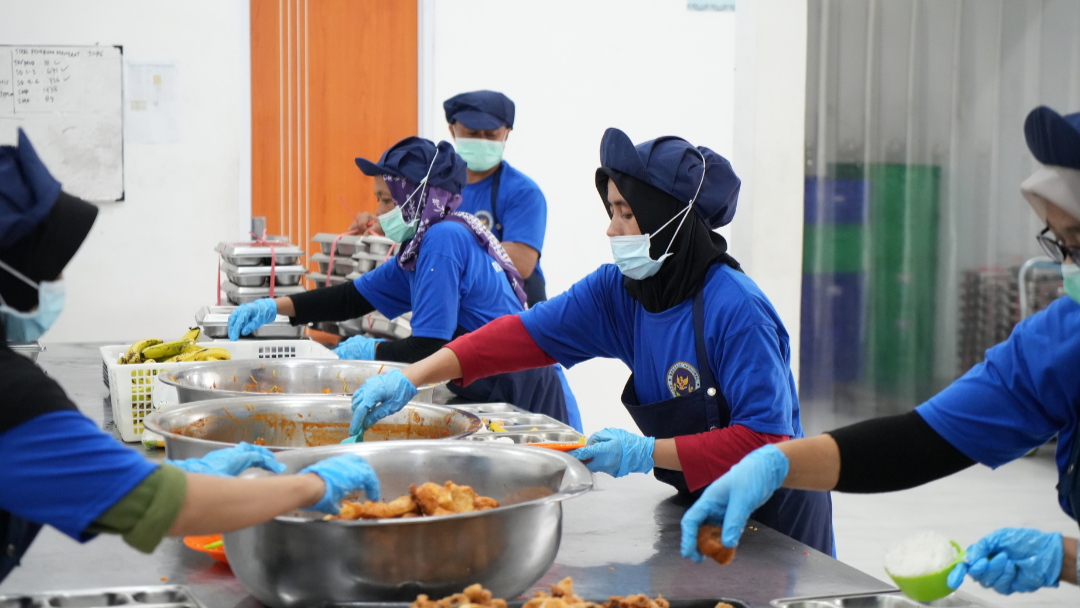 BGN Langkat Pastikan Tak Ada SPPG Fiktif, Semua Proses Pembangunan Diawasi Ketat