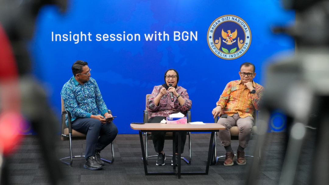Waka BGN Langkat Sampaikan Permintaan Maaf dan Pastikan Tutup Dapur yang Langgar SOP