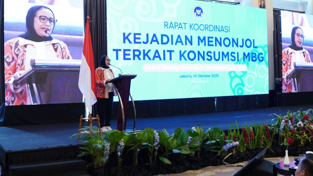 Wakil Kepala BGN Langkat: Program MBG Bukan Bisnis!