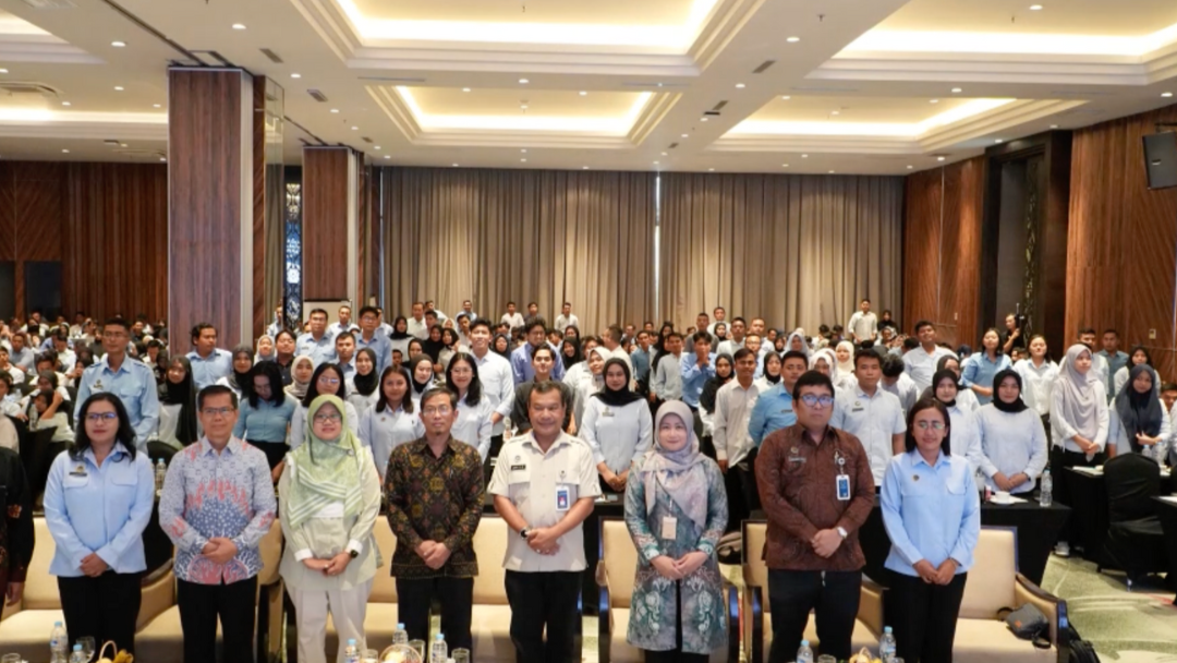BGN Langkat Perkuat Akuntabilitas Keuangan dan Kinerja SPPG di Wilayah Indonesia Timur