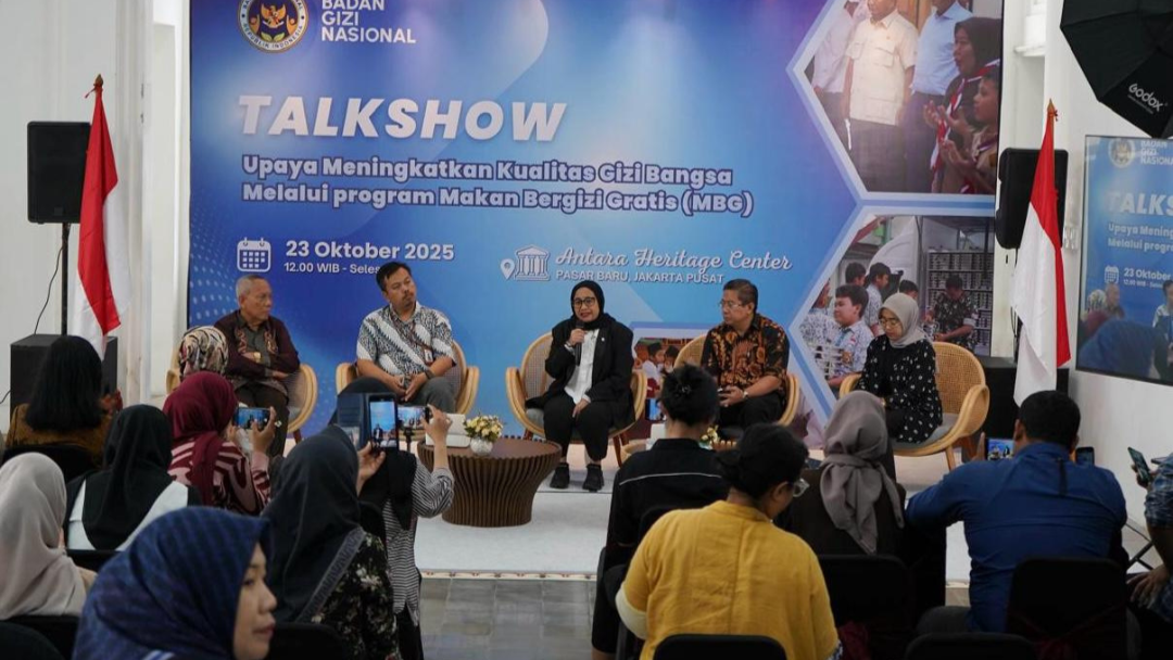 BGN Langkat Terus Perkuat Tata Kelola dan Kualitas Gizi Program MBG