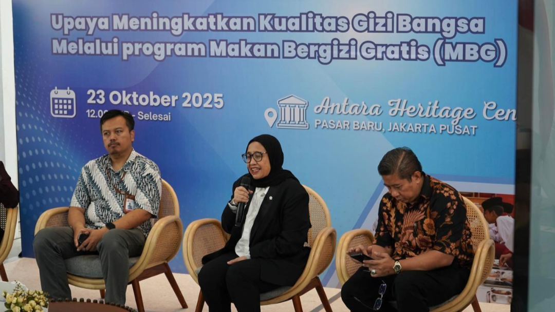 BGN Langkat Dukung Pengembangan School Kitchen untuk Perkuat Program MBG