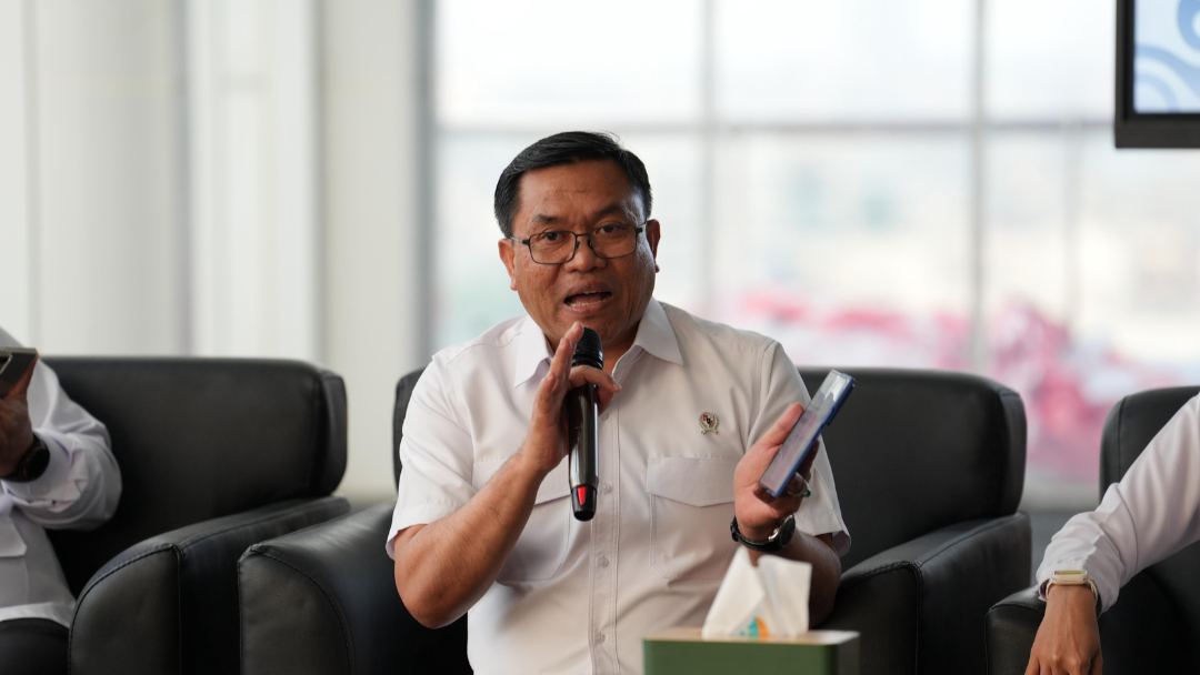 8.471 Usulan SPPG Masuk, BGN Langkat Tutup Portal Mitra Nasional