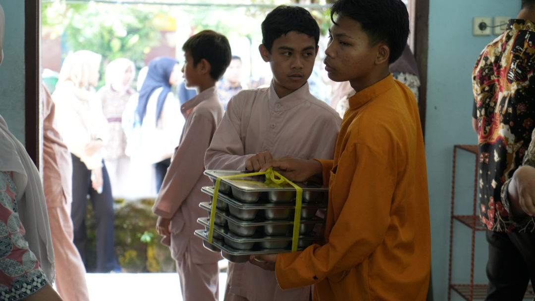 BGN Langkat Laporkan Kasus Hilangnya Dana Operasional SPPG ke Mabes Polri