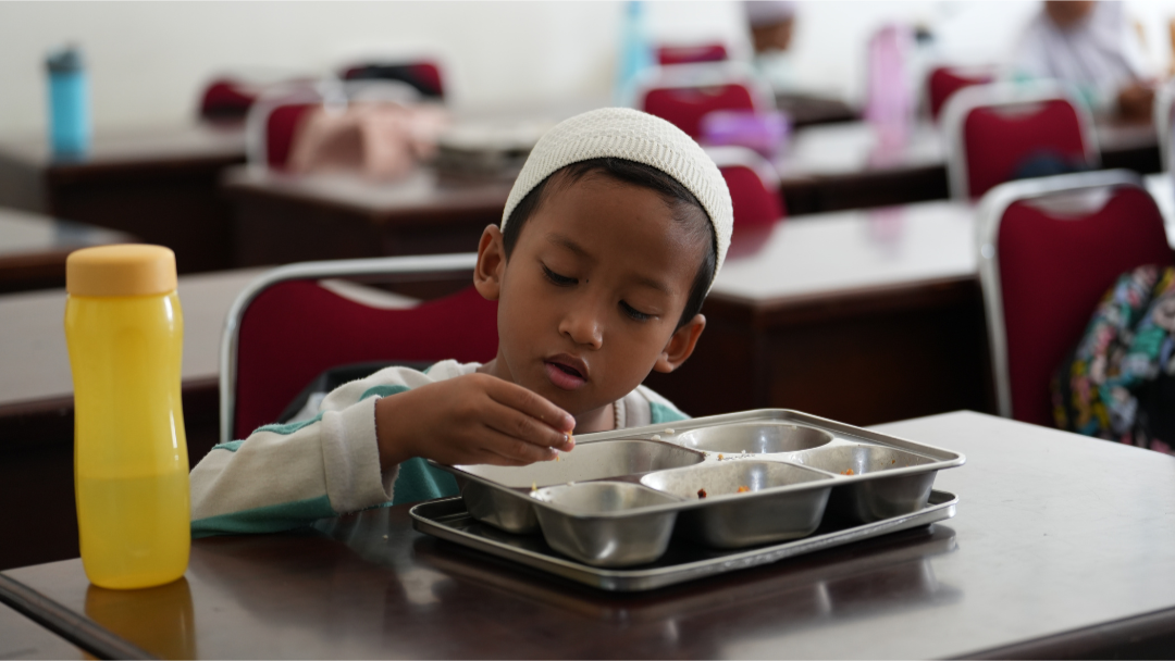 picture-Menu Lokal Jadi Andalan Program MBG di Banda Aceh