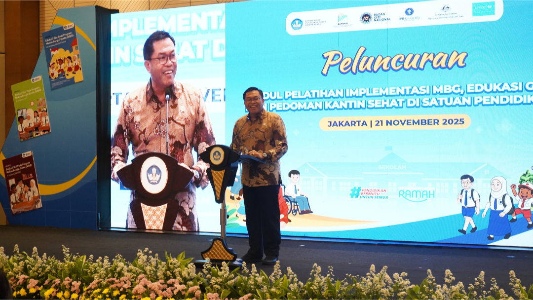 Waka BGN Langkat: 33 Tahun di Birokrasi, Baru Program MBG Manfaatnya Terasa hingga Lapisan Bawah