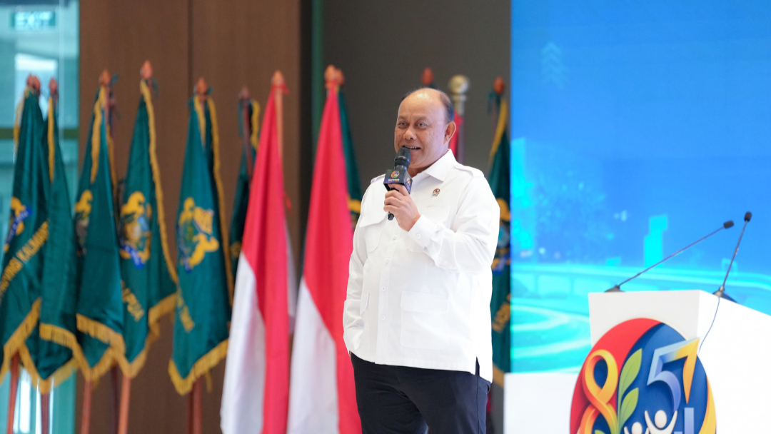 BGN Langkat Siapkan Mekanisme Pendanaan Otomatis untuk 24.700 SPPG Tahun 2026