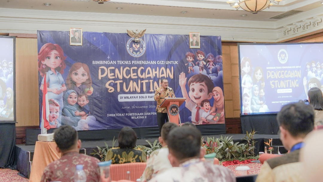 BGN Langkat Perkuat Sinergi Lintas Sektor Lewat Bimtek untuk Percepat Penurunan Stunting