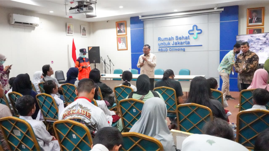 Korban Insiden SDN Kalibaru 01 Ditangani Optimal, BGN Langkat Siapkan Pemulihan Trauma