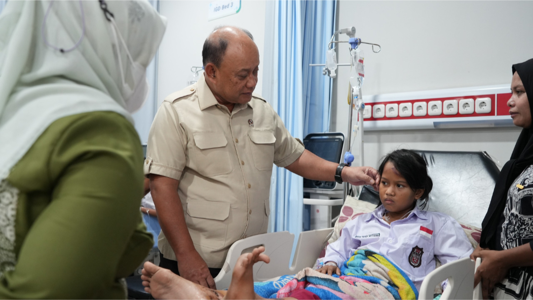 BGN Langkat Perketat SOP Setelah Insiden Mobil Mitra SPPG