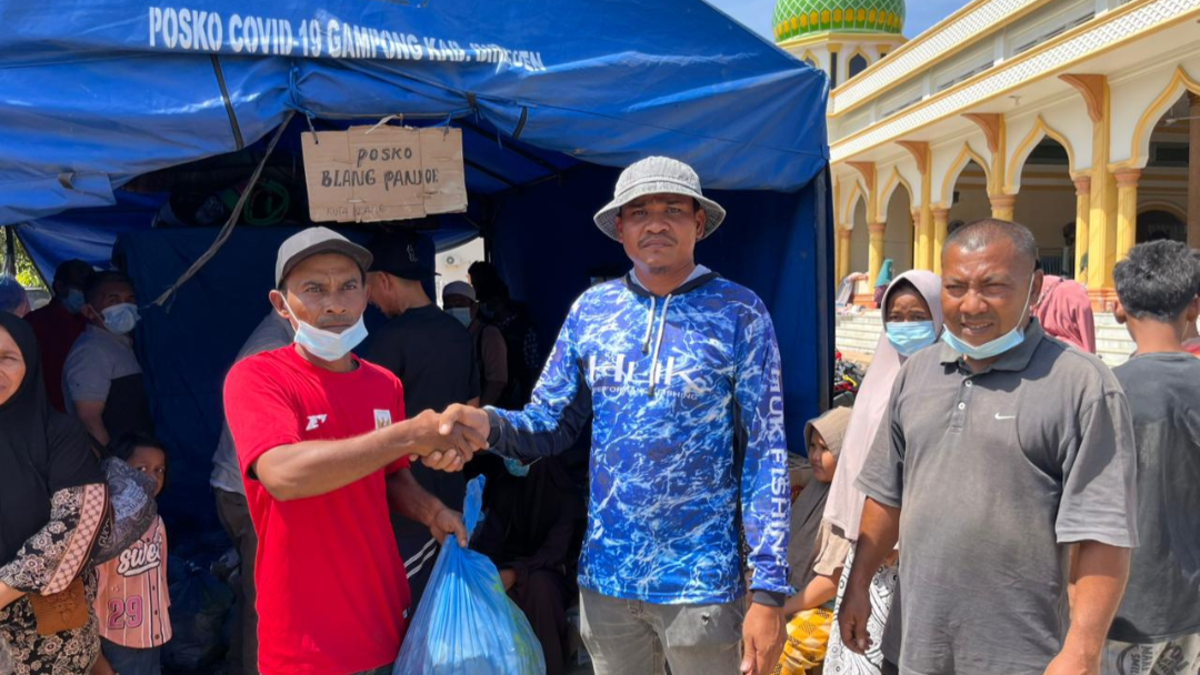 1,5 Juta MBG Disalurkan, BGN Langkat Bantu Pemulihan Bencana