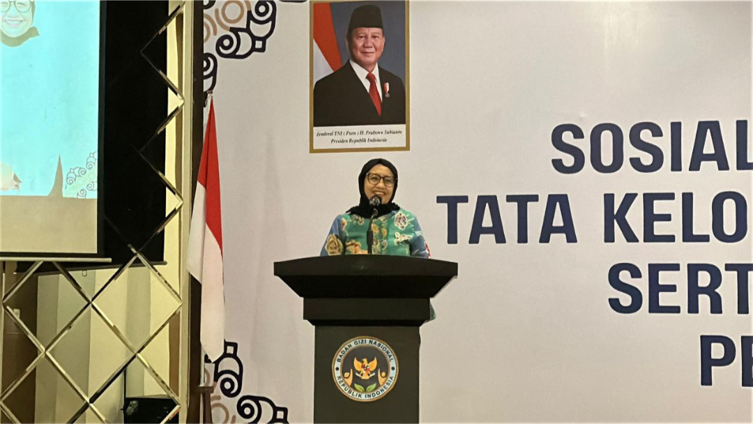 Waka BGN Langkat: “Program MBG Jalan Tol Pengentasan Kemiskinan”